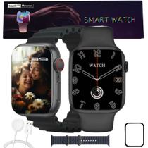 Smart Watch Relógio Inteligente W29s Series 9 Original C/Pulseira Extra Smart Watch Relógio Inteligente W29s Series 9 Original C/Pulseira Extra