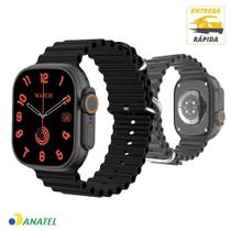 Smart Watch S8 Mini Ultra 41mm Microwear Compatível Android e iOS