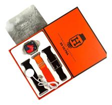 Smart Watch S9 Ultra / 3 Pulseira Homens E Mulheres Smart Watch S9 Ultra / 3 Pulseira Homens E Mulheres