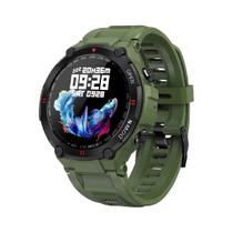 Smart Watch Smartwatch K22 Exército Verde (Verde)