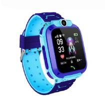 Smart Watch SOS Phone Watch Smartwatch para crianças com Sim