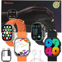 Smart Watch U9s Ultra 49mm Serie 9 Relogio Original Bluetooth Android IOS Gps Nfc Lançamento 2024 Smart Watch U9s Ultra 49mm Serie 9 Relogio Original Bluetooth Android IOS Gps Nfc Lançamento 2024