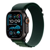 Smart Watch Ultra 49mm + Pulseira Alpine Verde Smart Watch Ultra 49mm + Pulseira Alpine Verde