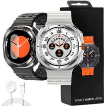 Smart Watch Ultra MA27 47mm Orignal Microwear Lançamento Relogio Masculino Feminino Nfc ChatGpt