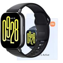 Smart Watch Xiaomi Redmi 5 Active Esportivo Prova Dágua Tela Grande Chamadas Bluetooth Android iOS