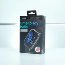 Smart whatch tagg a prova dagua com 2 pulseiras