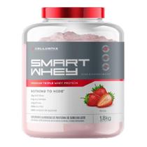 Smart Whey Premium Triple Whey Protein 1,8kg - Cellgenix