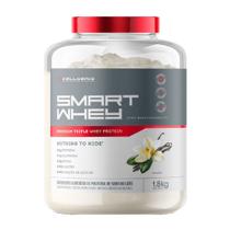 Smart Whey Protein Zero Lactose 1,800Kg - Cellgenix