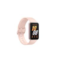 Smartband Galaxy Fit3 Compativel Com Android Tela 1.6 Amoled Rosé Bluetooth v5.3 Bateria 208mAh