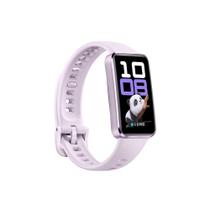 Smartband Huawei Band 10 tela 1.47 Amoled Roxo
