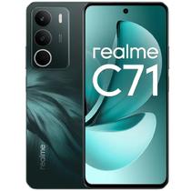 Smarthphone Realme C71 Dual SIM 256GB 8GB RAM de 6.67" 50MP 5MP - Forest Owl
