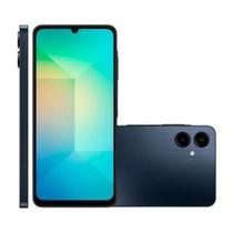 Smarthphone Samsung Galaxy A06 Dual SIM de 64GB 4GB RAM de 6.7" 50+2MP 8MP - Azul Escuro