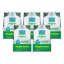SmartMouth Original Activated Fresh Mint, pacote com 50 unidades