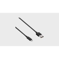 Smartogo cabo micro USB blindado preto Smartogo cabo micro USB blindado preto