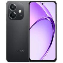 Smartphone - 0p.p0 A60- 256GB 8GB RAM Dual SIM Tela 6.67 - PRETO.