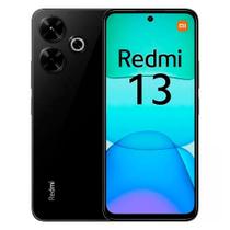 Smartphone 13 128GB 6GB RAM Dual SIM Tela 6.79" - Preto