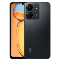 Smartphone 13C 128GB / 4GB RAM (Midnight Black) Preto Smartphone 13C 128GB / 4GB RAM (Midnight Black) Preto