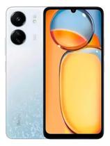 Smartphone 13c 256gb memoria 8gb Ram cor glacier white branco - X I A O M I