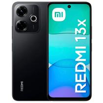 Smartphone 13x 256GB 8GB RAM Dual SIM Tela 6.79" - Preto