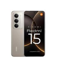 Smartphone 15 258GB 8RAM G L O B A L CINZA Smartphone 15 258GB 8RAM G L O B A L CINZA