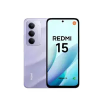 Smartphone 15 258GB 8RAM G L O B A L ROXO