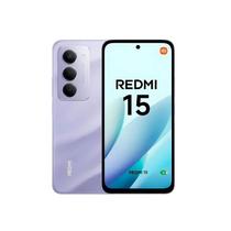 Smartphone 15 258GB 8RAM G L O B A L ROXO