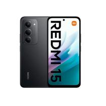 Smartphone 15 6GB de RAM 128GB Tela 6.9 Dual Sim Midnight Preto Smartphone 15 6GB de RAM 128GB Tela 6.9 Dual Sim Midnight Preto