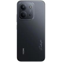 Smartphone 15c Dual SIM 128GB 4GB RAM 6,9" Câmera 50MP + 8MP Midnight Black Global