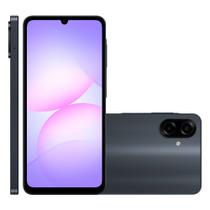 Smartphone A07 128 GB Câmera 50 MP + 2 MP 4G Preto A075M Samsung Smartphone A07 128 GB Câmera 50 MP + 2 MP 4G Preto A075M Samsung