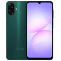 Smartphone A07 128GB 4GB RAM 4G Câmera Traseira Dupla 50MP Verde