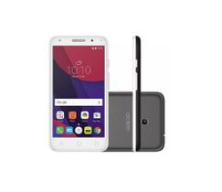 Smartphone Alcatel Pixi 4 5045j 8gb Dual Chip 8mp 4g 5pol Preto