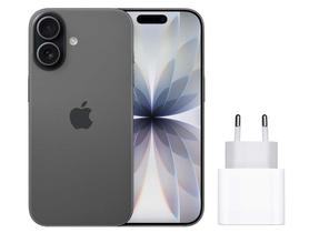 Smartphone Apple iPhone 17 256GB Preto Smartphone Apple iPhone 17 256GB Preto