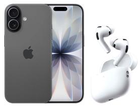 Smartphone Apple iPhone 17 256GB Preto Smartphone Apple iPhone 17 256GB Preto