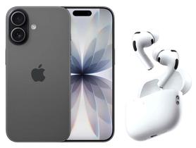 Smartphone Apple iPhone 17 512GB Preto Smartphone Apple iPhone 17 512GB Preto