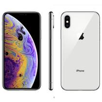 Smartphone Apple iPhone XS 64GB 4GB RAM 12MP Tela 5.8 Prata