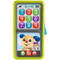 Smartphone Aprender e Brincar 2 em 1 Deluxe Verde Fisher-Price