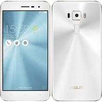 Smartphone ASUS ZenFone 3 16GB Dual Chip 4G Tela 5.2" Câmera 16MP Selfie 8MP Android 6.0 Branco
