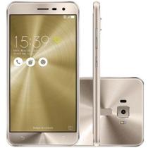 Smartphone Asus Zenfone 3 Ze520Kl 3Ram 32Gb Dourado