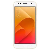 Smartphone Asus Zenfone 4 Selfie Dual Chip Android 7 Tela 5.5" Snapdragon 32GB Gold 4G Wi-Fi Câmera Traseira 16MP Dual Frontal 20MP + 8MP