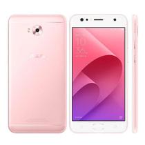 Smartphone Asus Zenfone 4 Selfie Rosa Tela 5.5 64gb