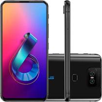 Smartphone Asus Zenfone 6 128gb 8gb ram Preto Smartphone Asus Zenfone 6 128gb 8gb ram Preto