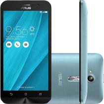Smartphone Asus Zenfone Go LTE Dual Chip Android 6.0 Tela 5" 16GB 4G Wi-Fi Câmera 13MP - Azul