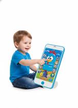 Smartphone Baby Galinha Pintadinha Interatividade e Diversão Celular com Som para Pequenos Smartphone Baby Galinha Pintadinha Interatividade e Diversão Celular com Som para Pequenos