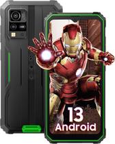 Smartphone Blackview BV4800 2024 desbloqueado 4 GB+32 GB Android 13
