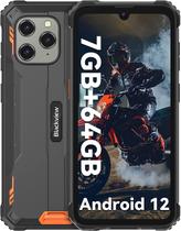 Smartphone Blackview BV5300Pro Android 12 7 GB+64 GB/1 TB