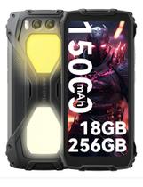 Smartphone Blackview Bv7300 18gb Ram 256gb Bateria 15000mah Super Resistente