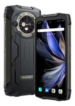 Smartphone Blackview BV9300 Pro Dual SIM, Tela 6,7 Polegadas, FHD 120Hz, Câm. 64MP, IP68, Bateria 15080mAh, Android 13