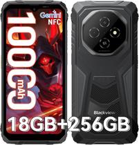 Smartphone Blackview Fort 1 10000mah 256gb 18gb Ram Resistente Smartphone Blackview Fort 1 10000mah 256gb 18gb Ram Resistente