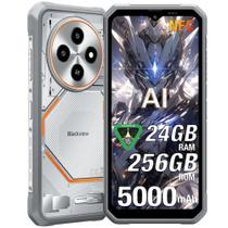 Smartphone Blackview Fort 2 4g Nfc Ultra Slim 24gb Ram 256gb Lançamento Smartphone Blackview Fort 2 4g Nfc Ultra Slim 24gb Ram 256gb Lançamento