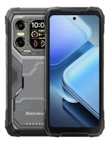 Smartphone Blackview XPLORE 1 IA 16GB RAM 512GB Tela Dupla 6.8" Robusto 5G Preto Smartphone Blackview XPLORE 1 IA 16GB RAM 512GB Tela Dupla 6.8" Robusto 5G Preto